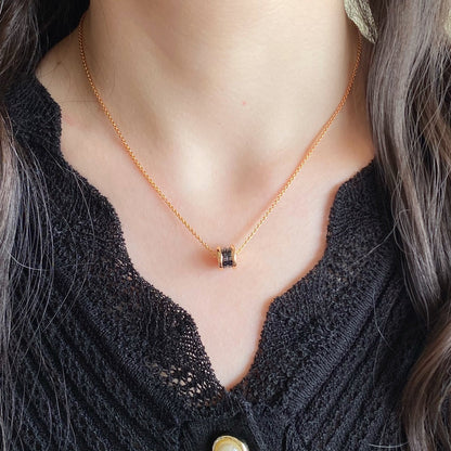 [⭐Spark]ZERO 1 CERAMIC MINI NECKLACE