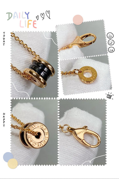 [⭐Spark]ZERO 1 CERAMIC MINI NECKLACE