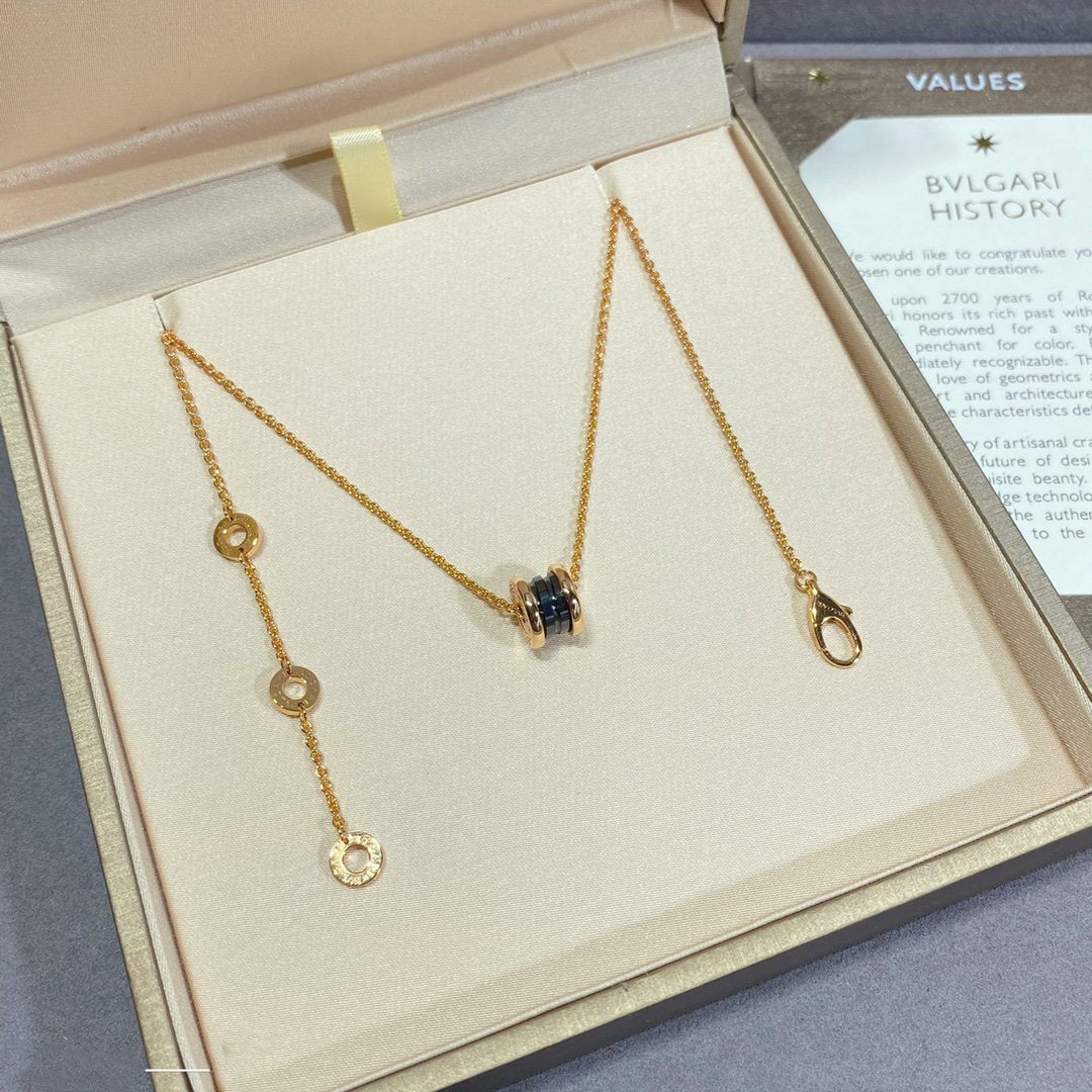 [⭐Spark]ZERO 1 CERAMIC MINI NECKLACE