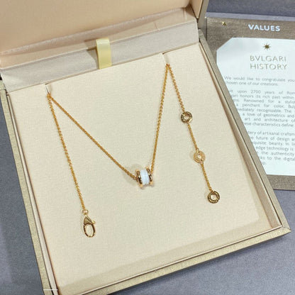 [⭐Spark]ZERO 1 CERAMIC MINI NECKLACE