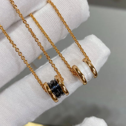 [⭐Spark]ZERO 1 CERAMIC MINI NECKLACE