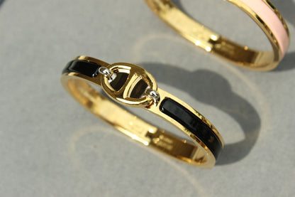 [⭐Spark]CLIC CHAINE GOLD BRACELET