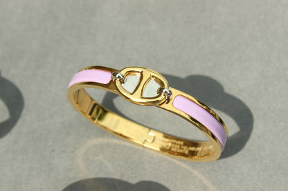 [⭐Spark]CLIC CHAINE GOLD BRACELET