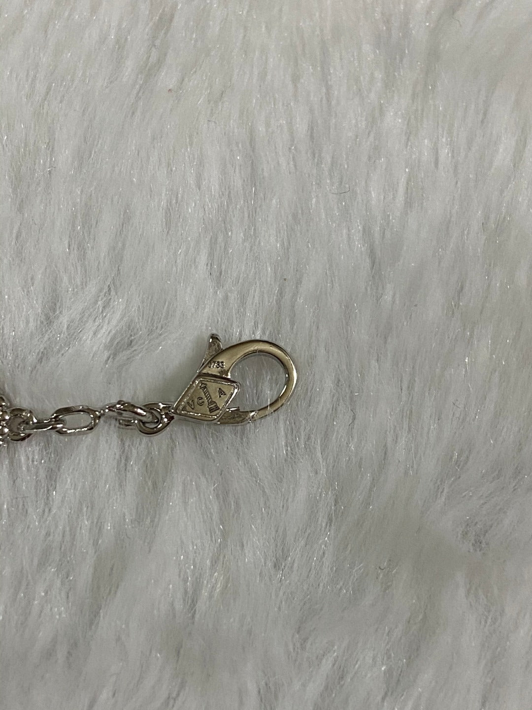 [⭐Spark]CLOVER 1 MOTIF PIETERSITE BRACELET