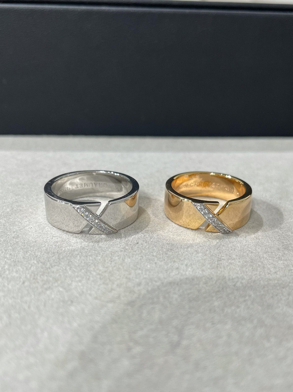 [⭐Spark]LIENS EVIDENCE DIAOMOND RING