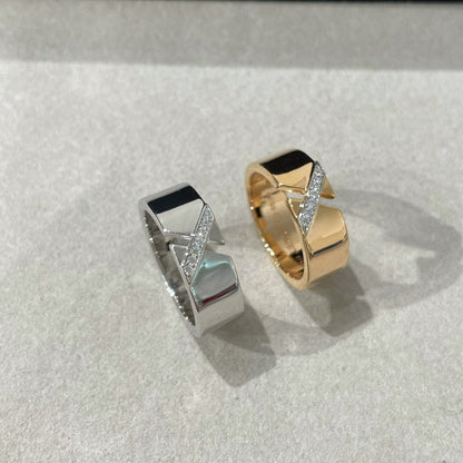 [⭐Spark]LIENS EVIDENCE DIAOMOND RING