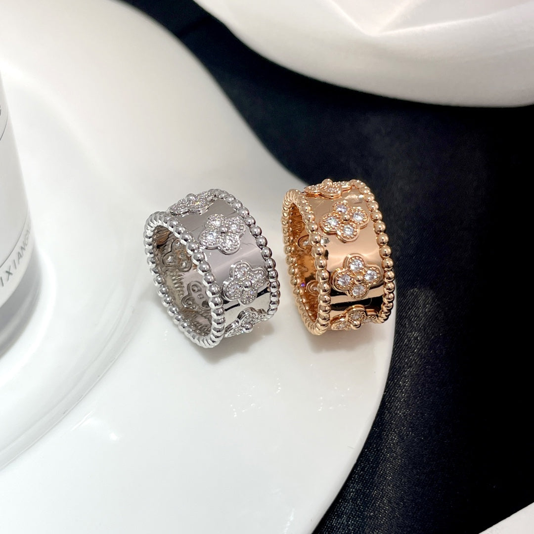 [⭐Spark]PERLEE DIAMOND LARGE RING