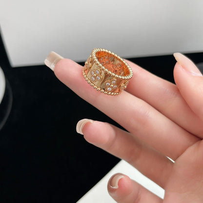 [⭐Spark]PERLEE DIAMOND LARGE RING