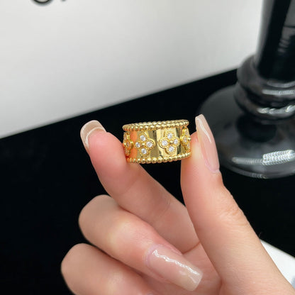 [⭐Spark]PERLEE DIAMOND LARGE RING