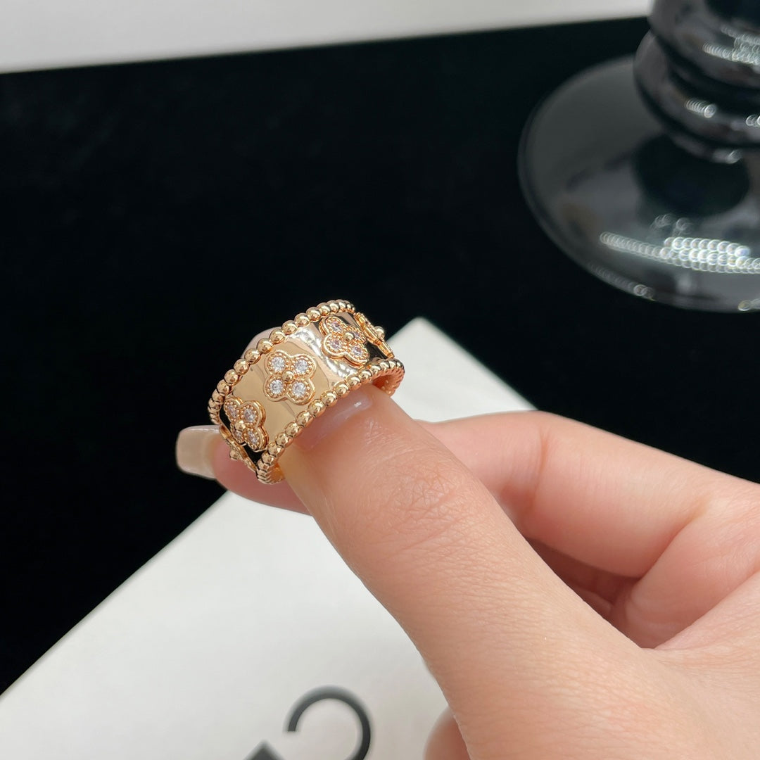 [⭐Spark]PERLEE DIAMOND LARGE RING