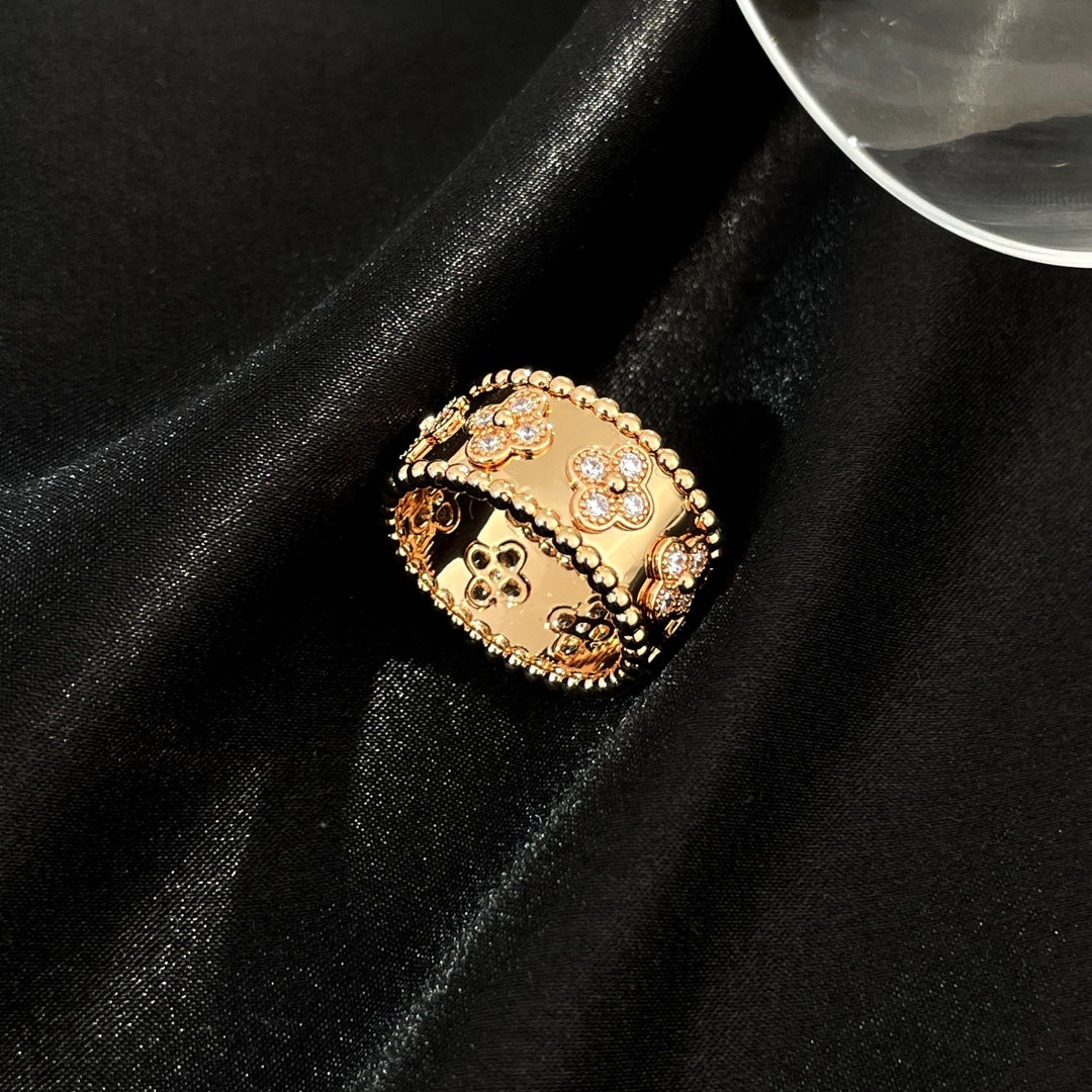 [⭐Spark]PERLEE DIAMOND LARGE RING