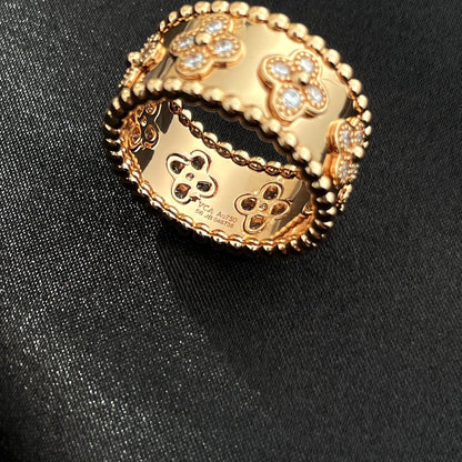 [⭐Spark]PERLEE DIAMOND LARGE RING