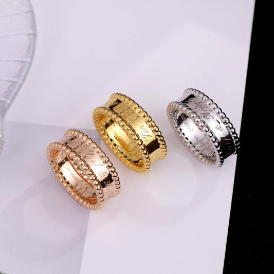 [⭐Spark]PERLEE SIGNATURE RING