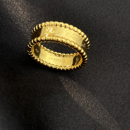 [⭐Spark]PERLEE SIGNATURE RING