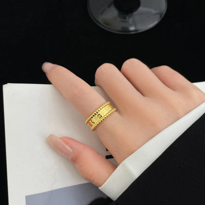 [⭐Spark]PERLEE SIGNATURE RING