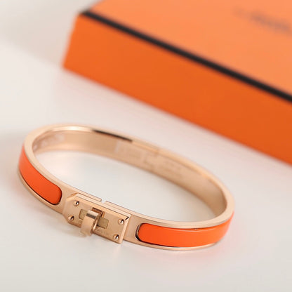 [⭐Spark]HM KELLY ORANGE BRACELET