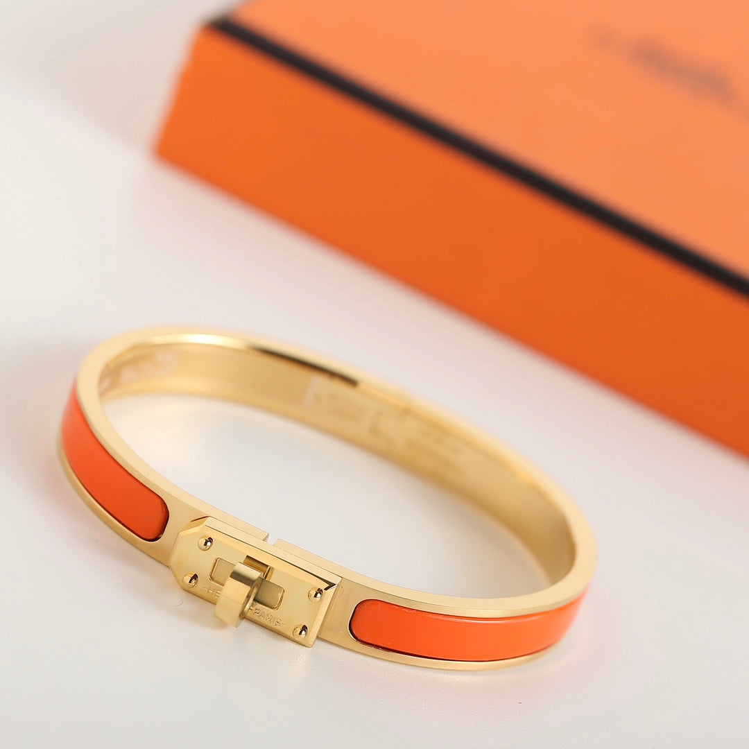 [⭐Spark]HM KELLY ORANGE BRACELET