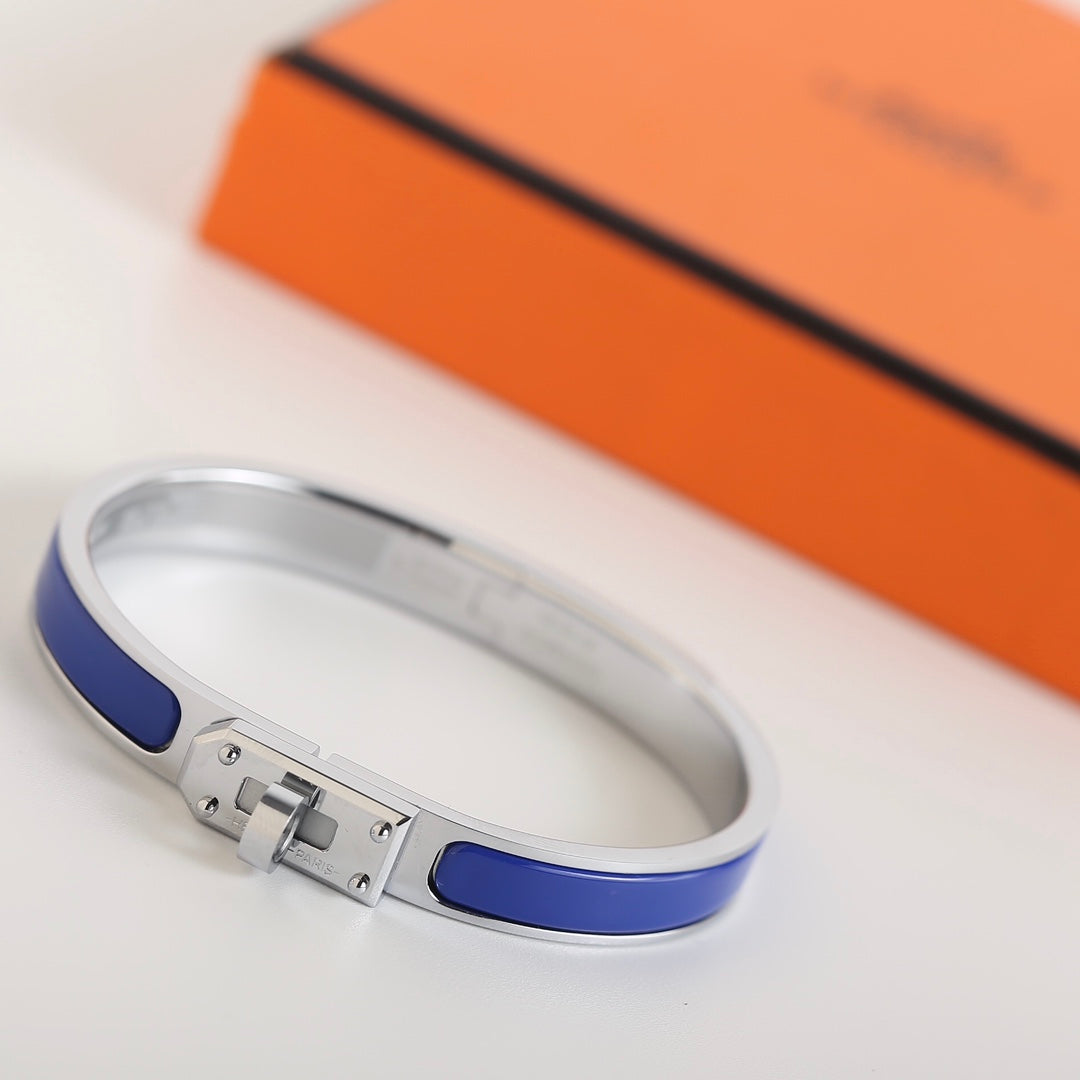 [⭐Spark]HM KELLY BLUE BRACELET