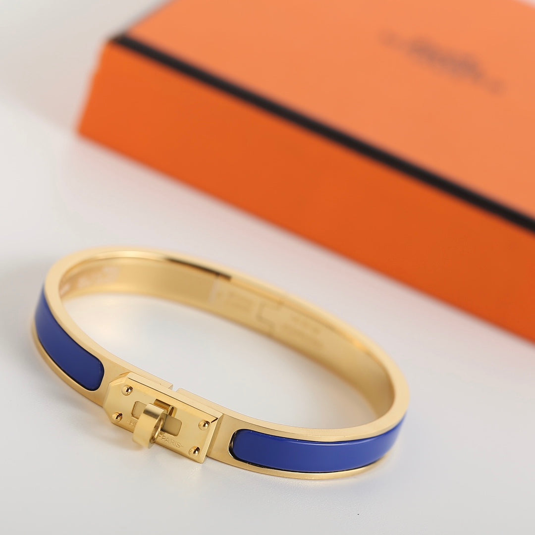 [⭐Spark]HM KELLY BLUE BRACELET
