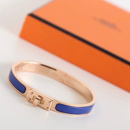 [⭐Spark]HM KELLY BLUE BRACELET