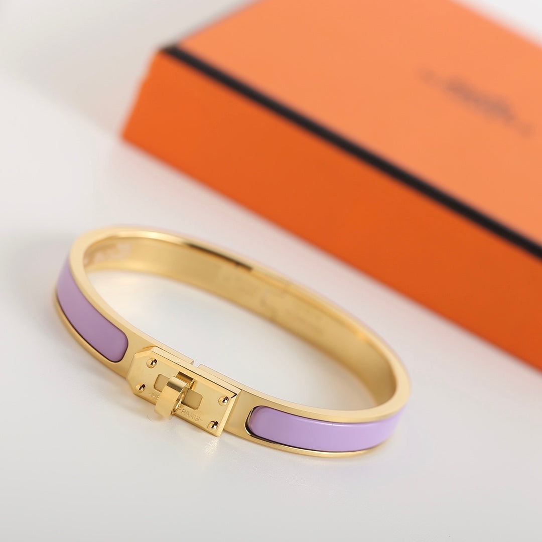 [⭐Spark]HM KELLY PURPLE BRACELET