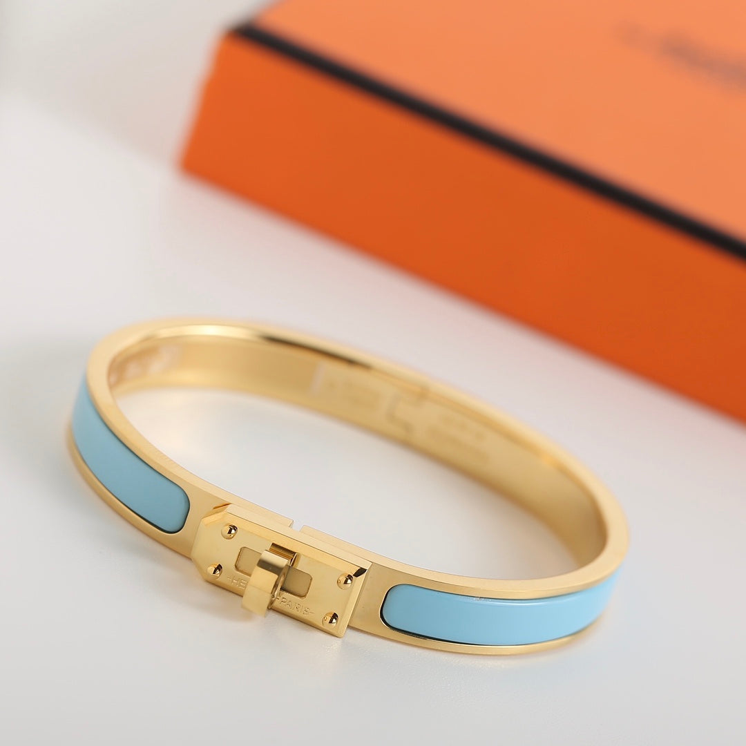 [⭐Spark]HM KELLY CLOUD BLUE BRACELET