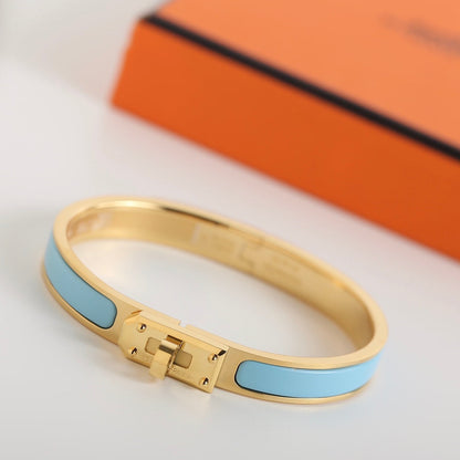 [⭐Spark]HM KELLY CLOUD BLUE BRACELET