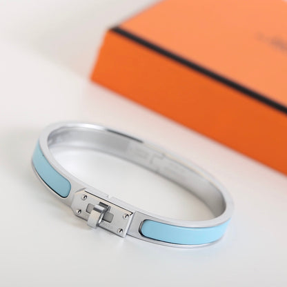 [⭐Spark]HM KELLY CLOUD BLUE BRACELET