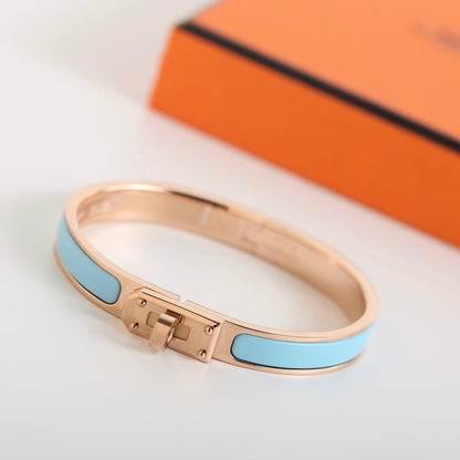 [⭐Spark]HM KELLY CLOUD BLUE BRACELET