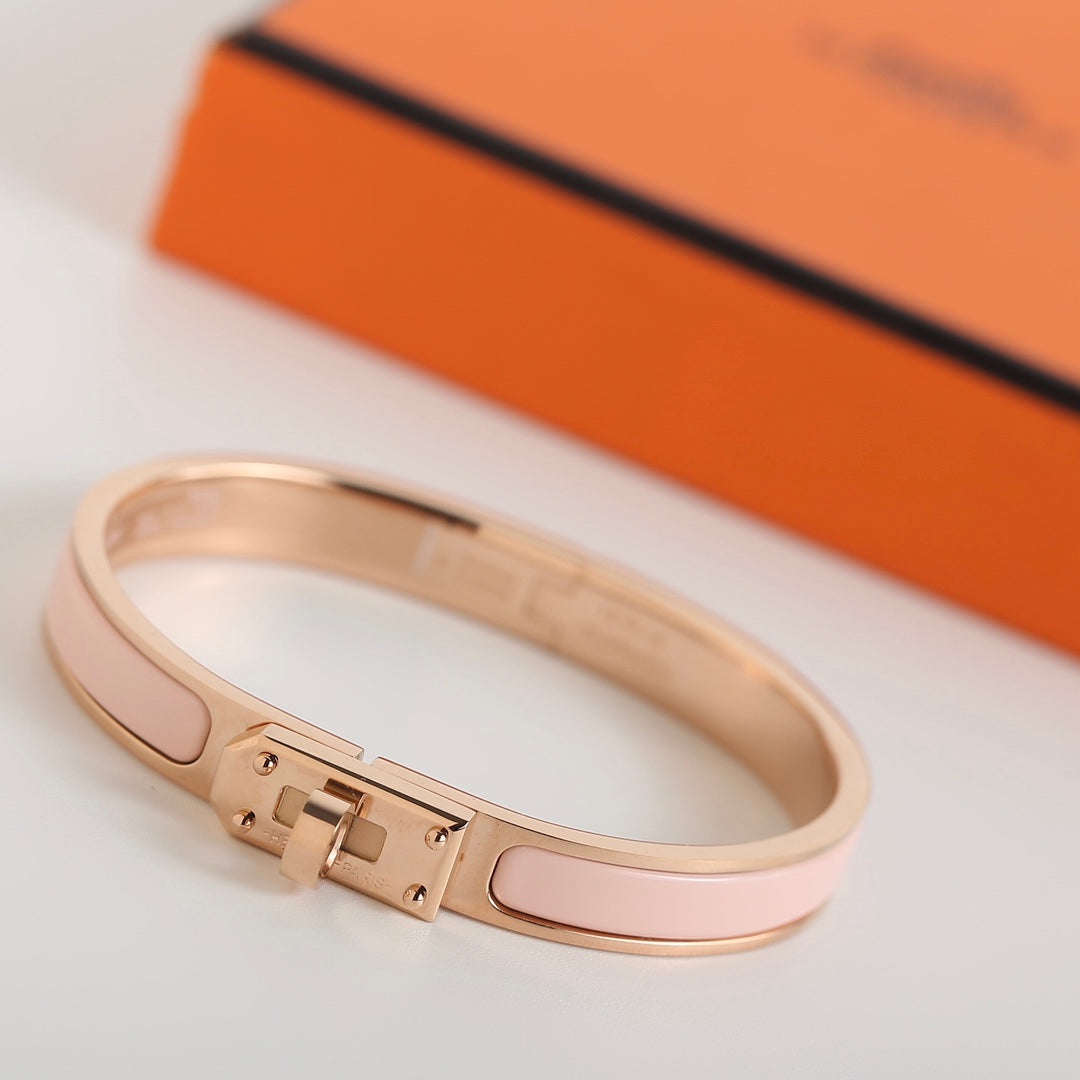 [⭐Spark]HM KELLY LIGHT PINK BRACELET