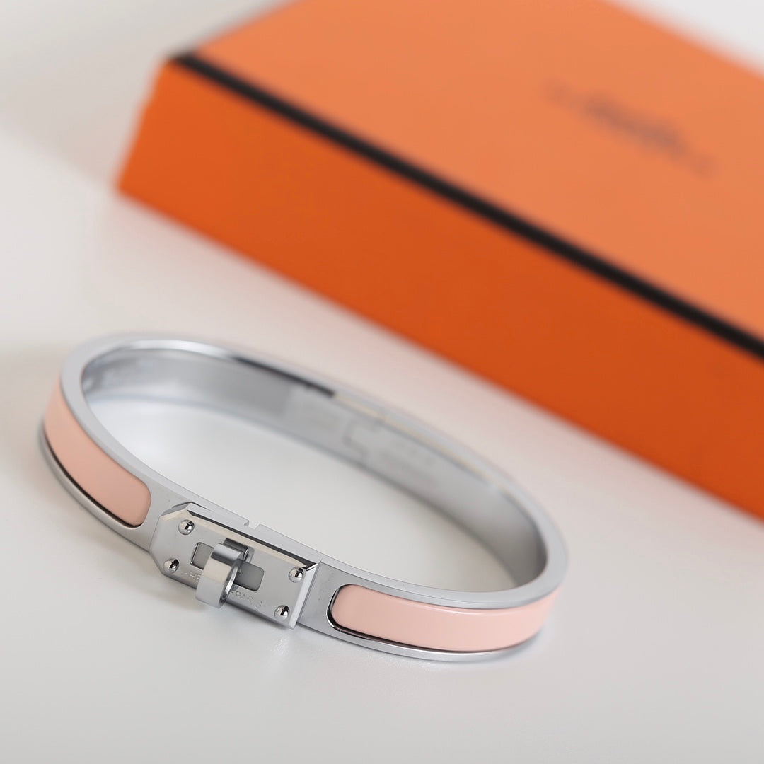 [⭐Spark]HM KELLY LIGHT PINK BRACELET