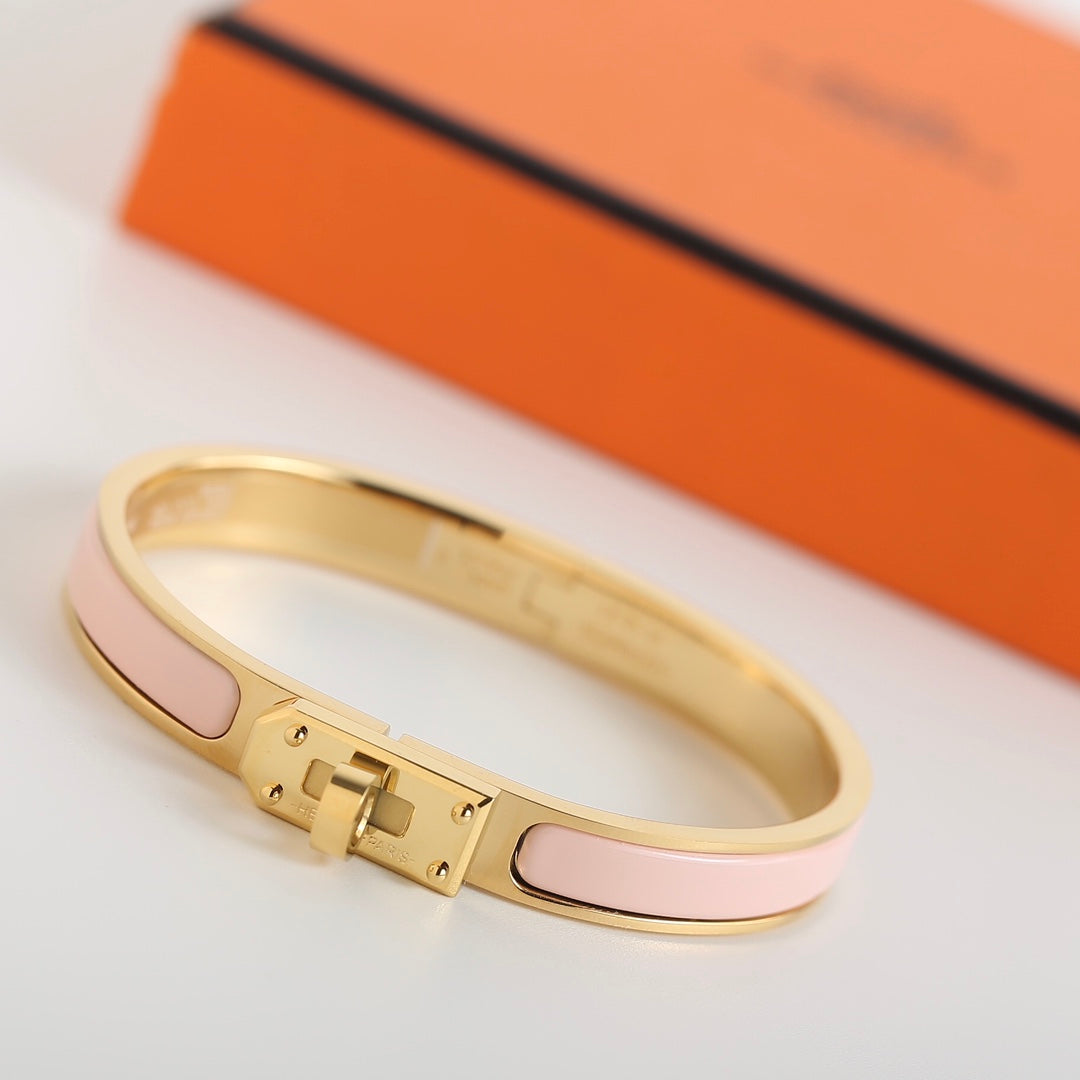 [⭐Spark]HM KELLY LIGHT PINK BRACELET