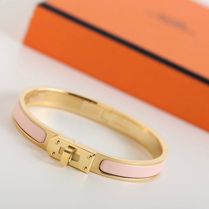 [⭐Spark]HM KELLY LIGHT PINK BRACELET