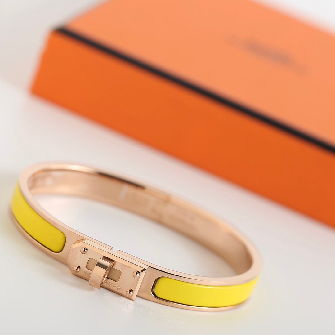 [⭐Spark]HM KELLY YELLOW BRACELET
