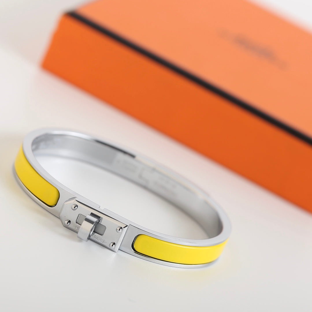 [⭐Spark]HM KELLY YELLOW BRACELET