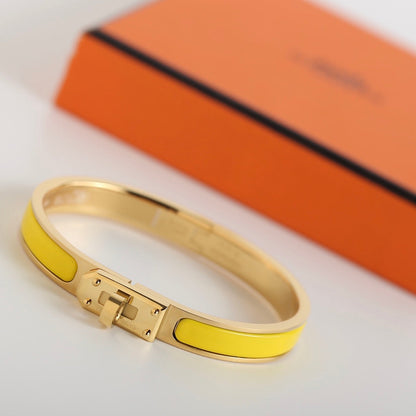 [⭐Spark]HM KELLY YELLOW BRACELET