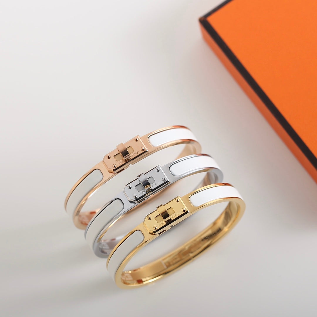 [⭐Spark]HM KELLY WHITE BRACELET