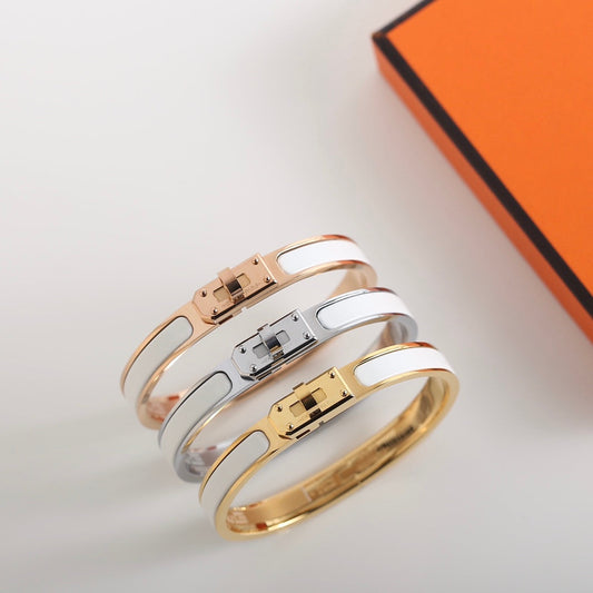 [⭐Spark]HM KELLY WHITE BRACELET