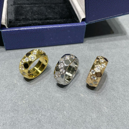[⭐Spark]BEE LOVE DIAMOND LARGE RING