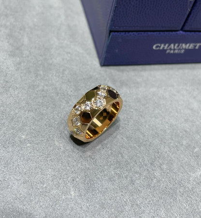 [⭐Spark]BEE LOVE DIAMOND LARGE RING