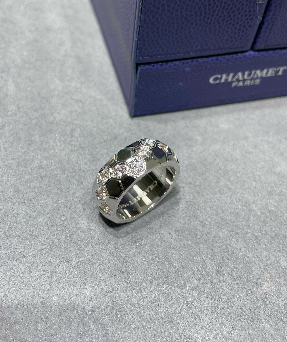 [⭐Spark]BEE LOVE DIAMOND LARGE RING