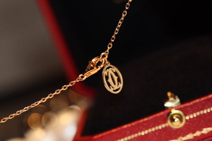 [⭐Spark]DAMOUR DIAMOND NECKLACE