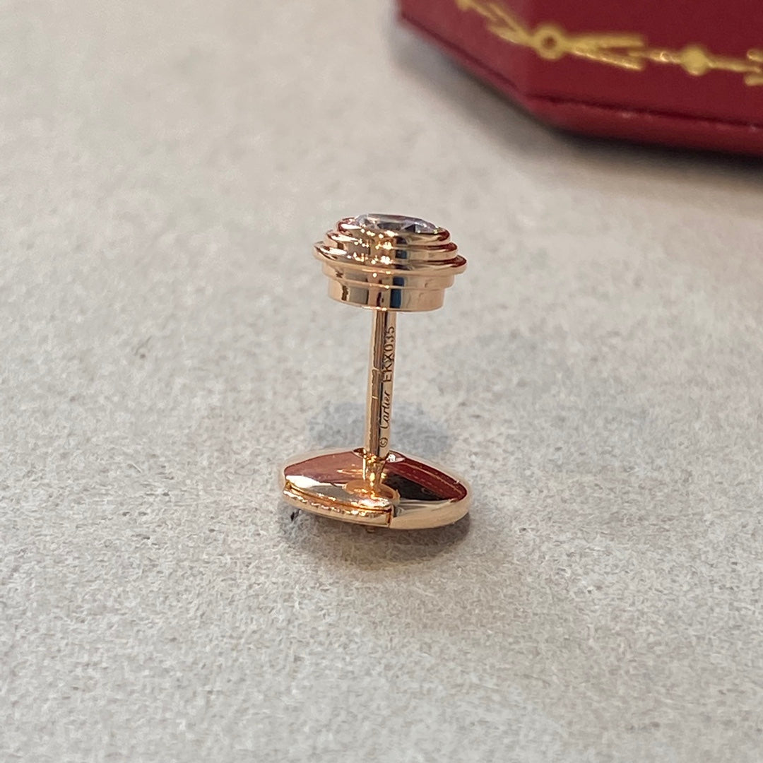 [⭐Spark]DAMOUR DIAMOND EARRINGS