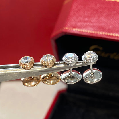 [⭐Spark]DAMOUR DIAMOND EARRINGS
