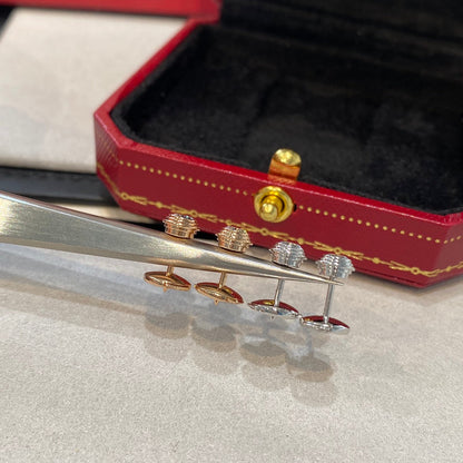 [⭐Spark]DAMOUR DIAMOND EARRINGS
