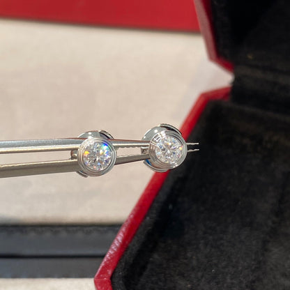 [⭐Spark]DAMOUR DIAMOND EARRINGS