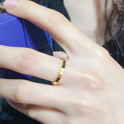 [⭐Spark]BEE LOVE SMALL RING