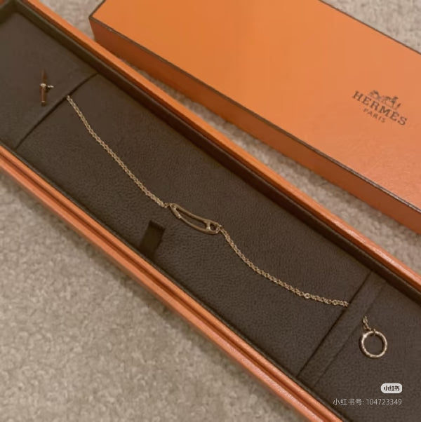 [⭐Spark]Brooch Necklace