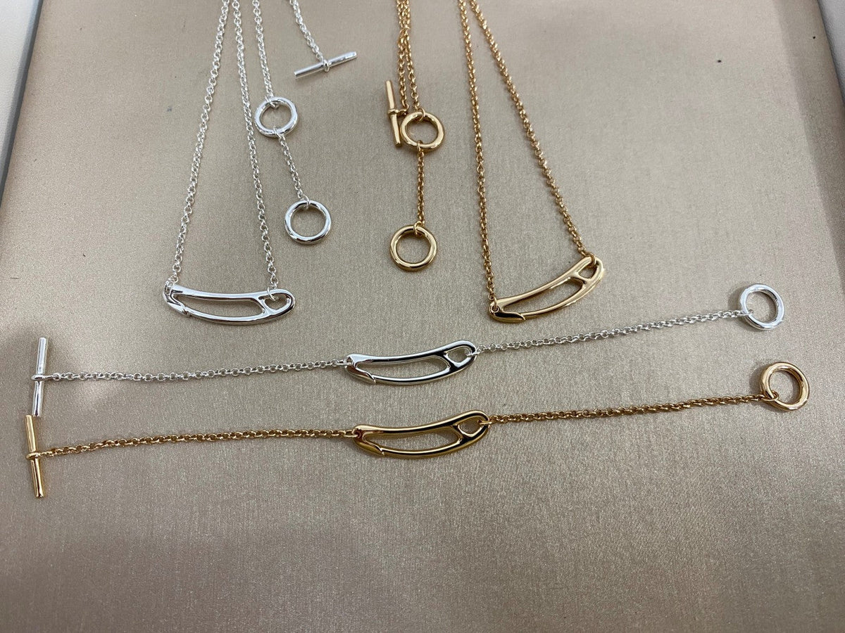 [⭐Spark]Brooch Necklace
