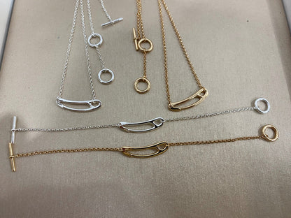 [⭐Spark]Brooch Necklace
